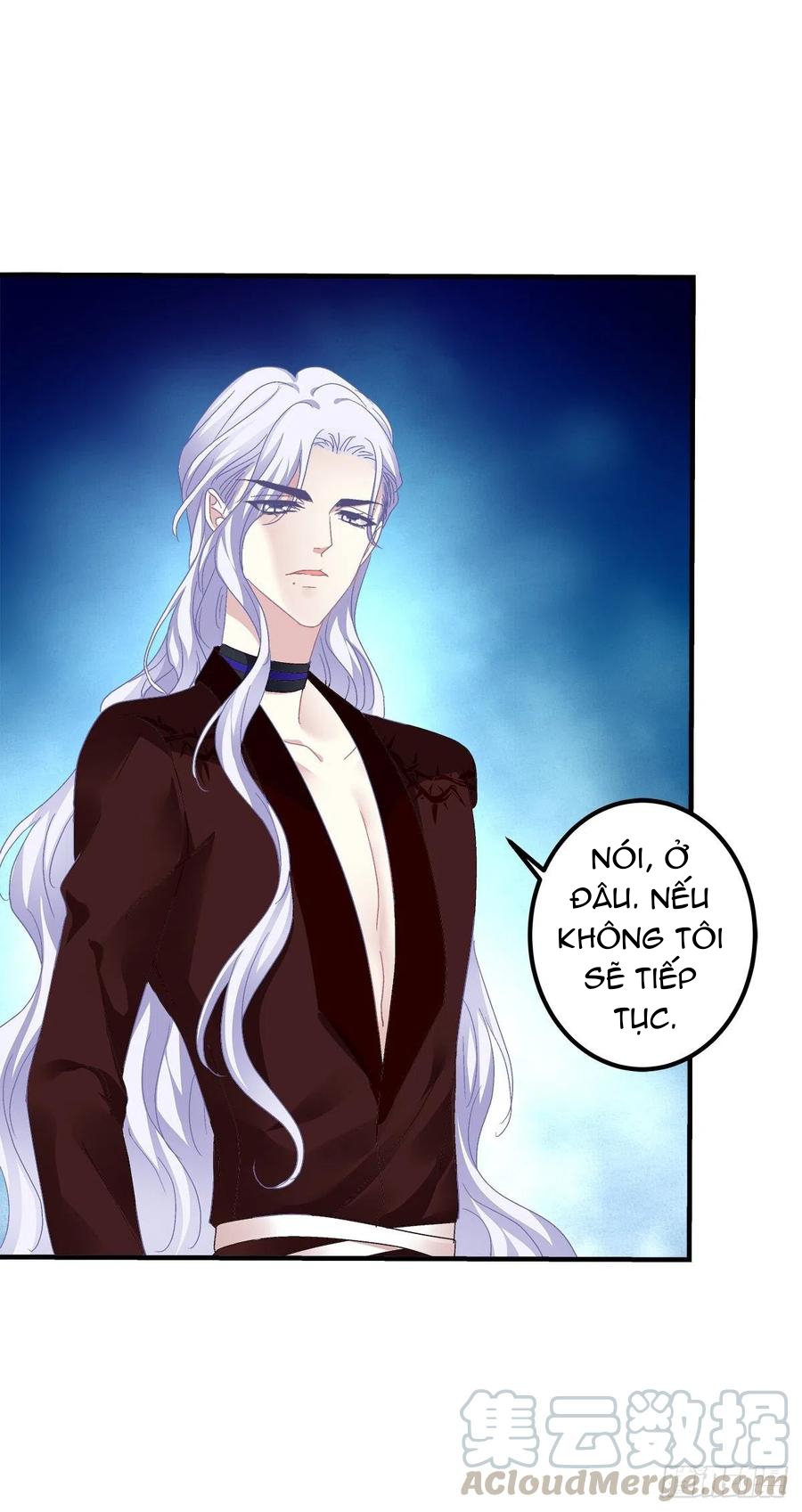 kiểm soát tuyệt đối chapter 87 30