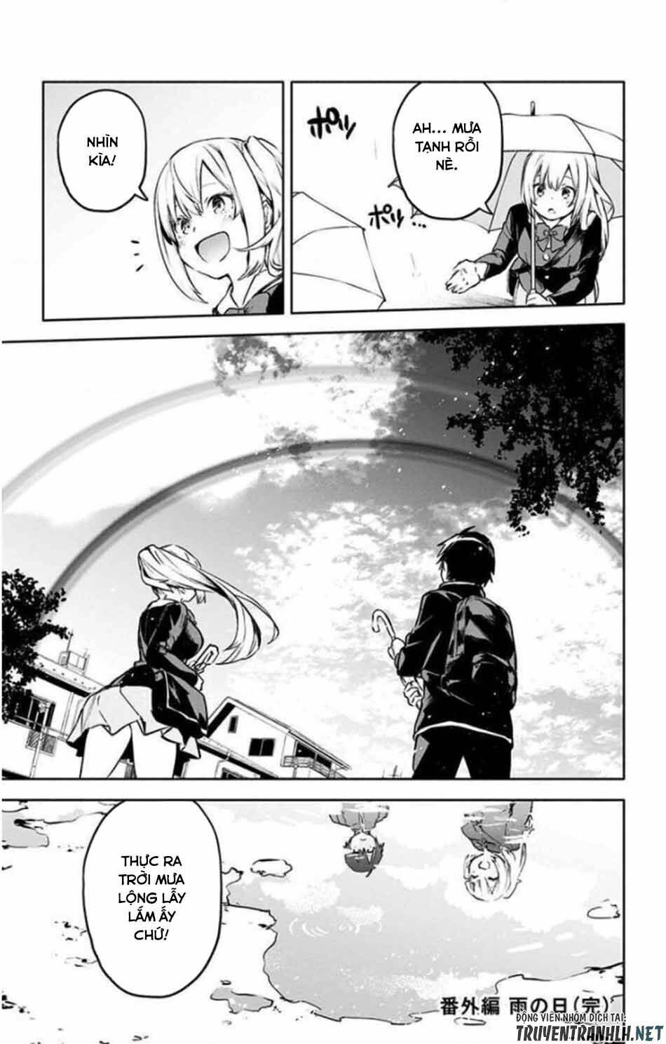 saguri-chan tankentai chapter 35.5 8