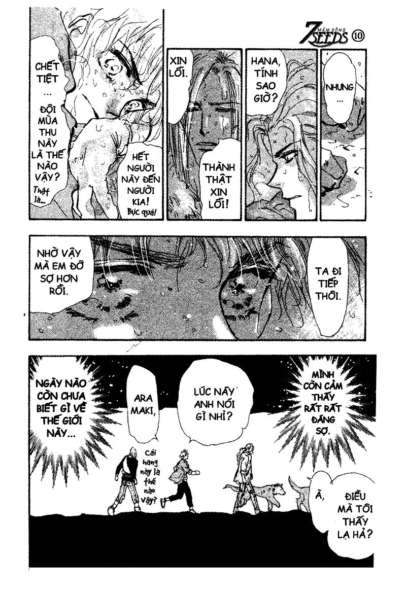 mầm sống chapter 53 12