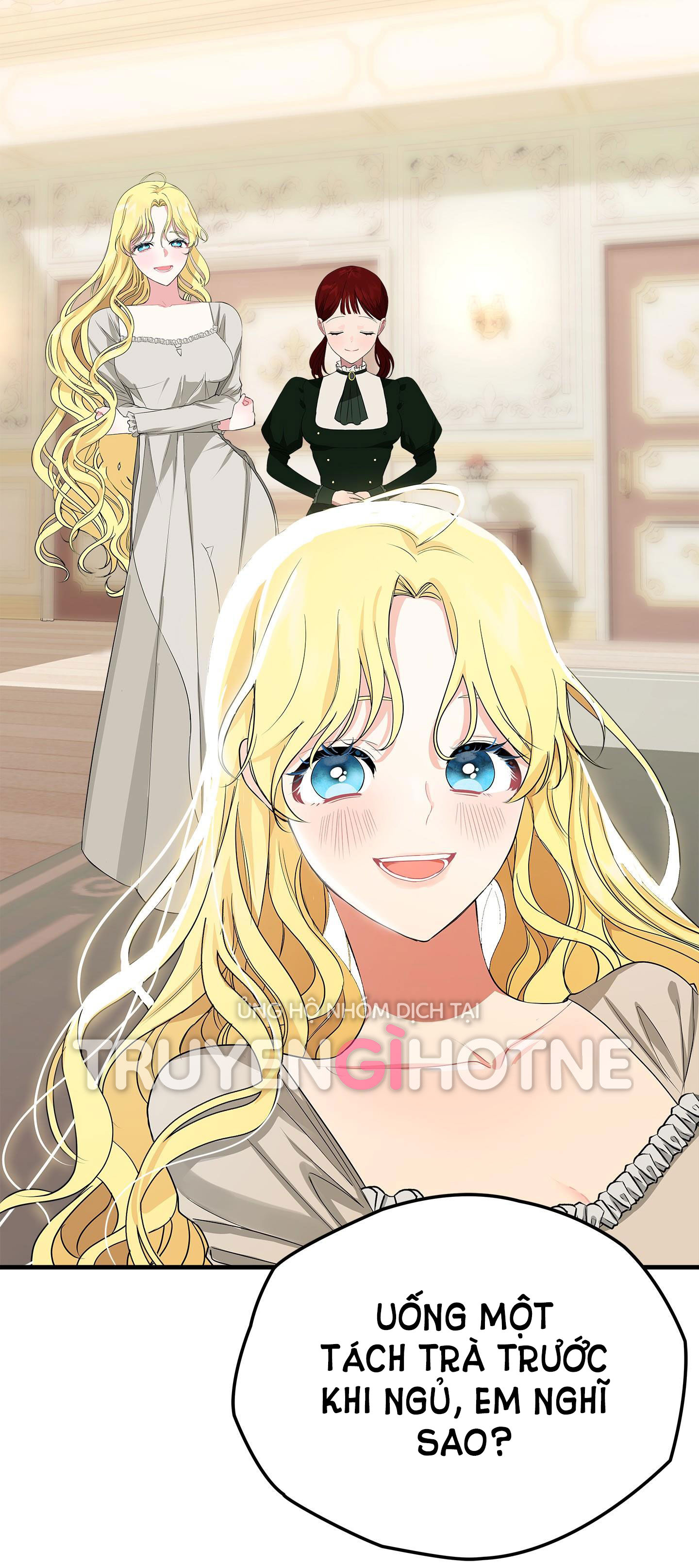 mặt trái của sự thật chapter 1.1 38