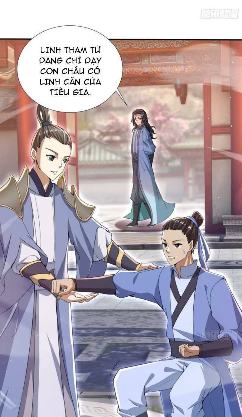 trăm tuổi mở hệ thống: con hiền cháu ngoan quỳ khắp núi! chapter 17 34