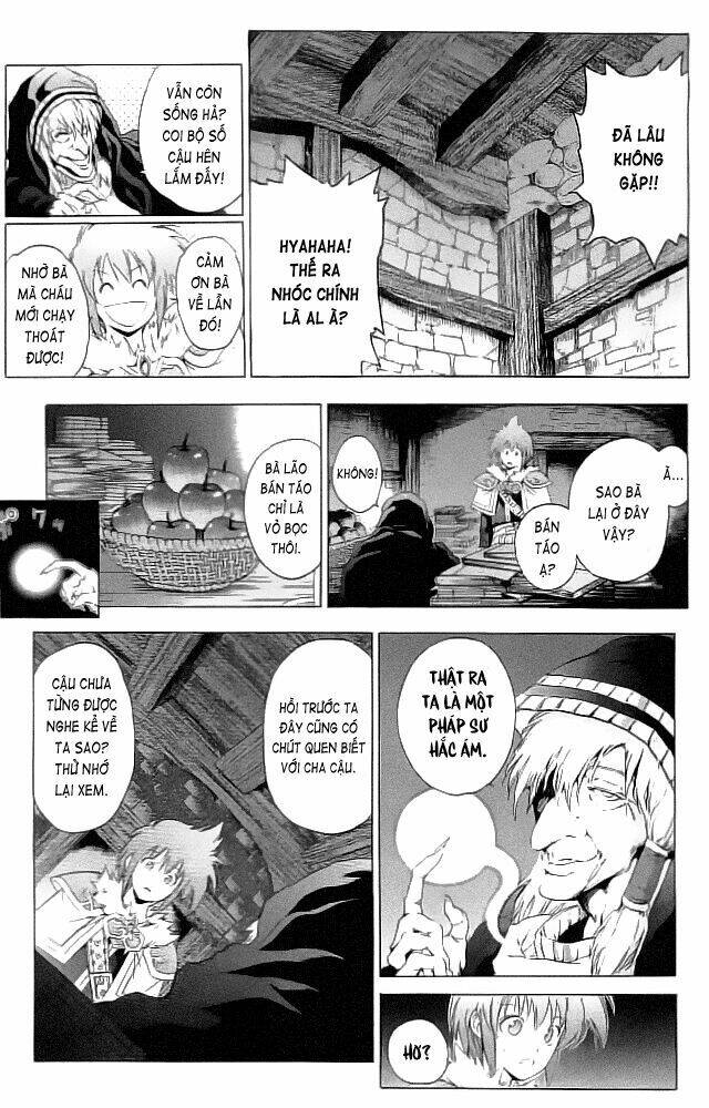 dấu ấn lửa chapter 33 11