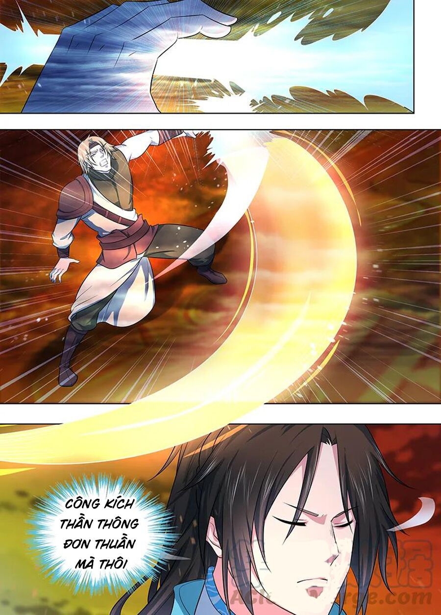 vĩnh hằng chí tôn chapter 218 11