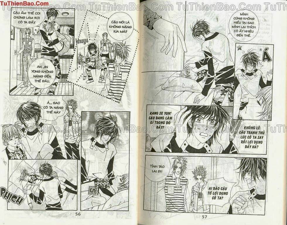 ngôi sao may mắn chapter 6 28