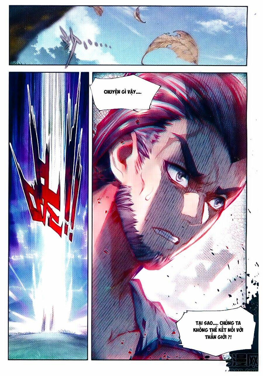 đấu la đại lục ngoại truyện thần giới truyền thuyết chapter 56 10