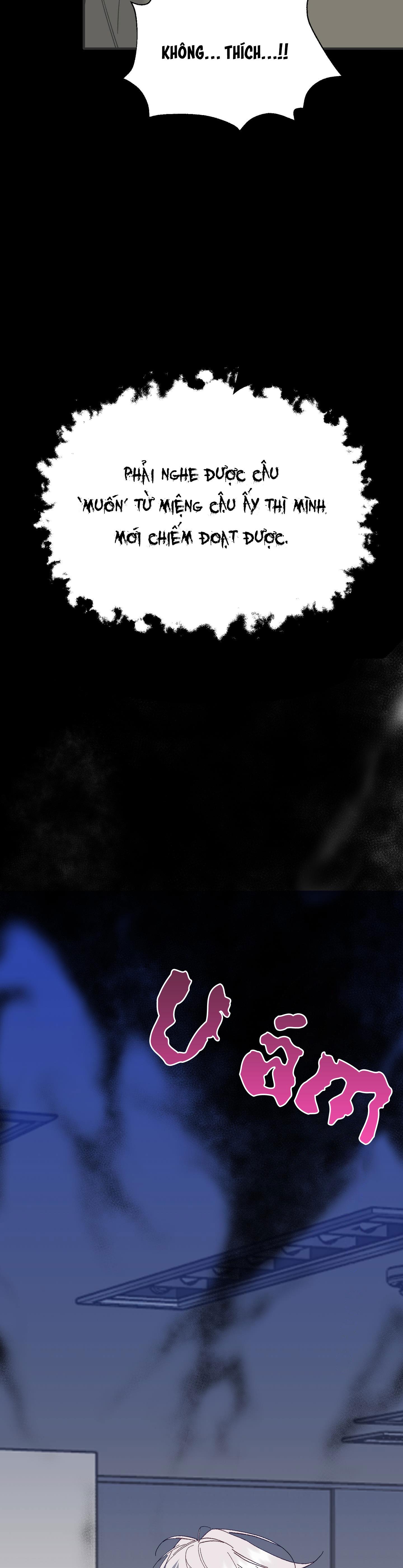 hổ trở về chapter 3 19