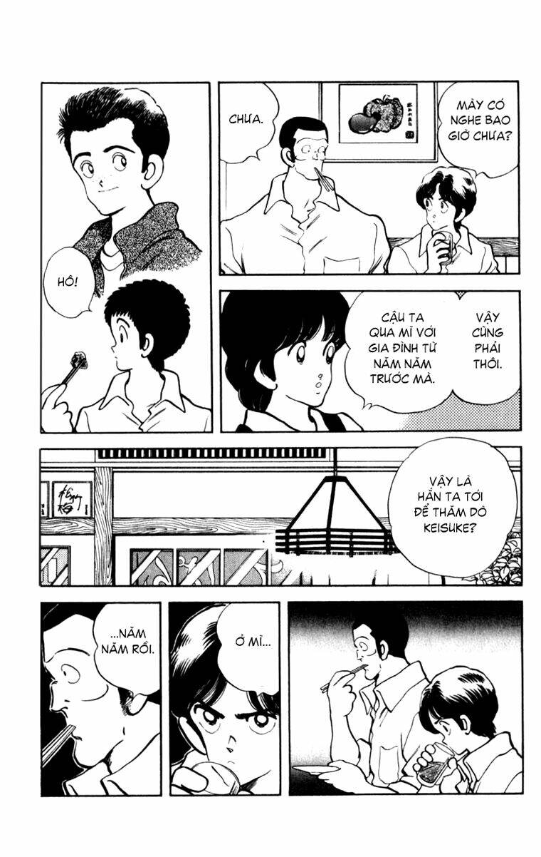 rough - ngọc thô chapter 61 6