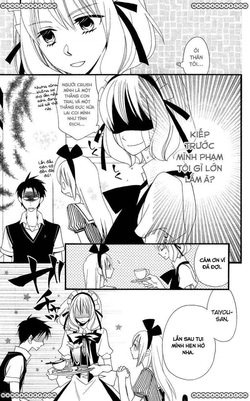 chàng trai đặc biệt chapter 44 5