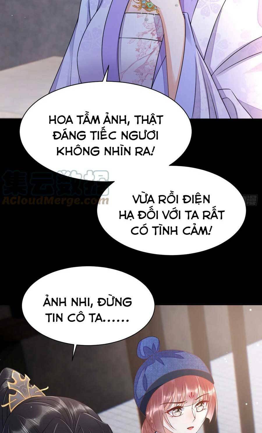 xuyên qua làm vương phi miệng quạ chapter 32 21