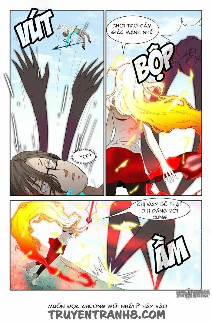 thần dũng giáng lâm chapter 24 4