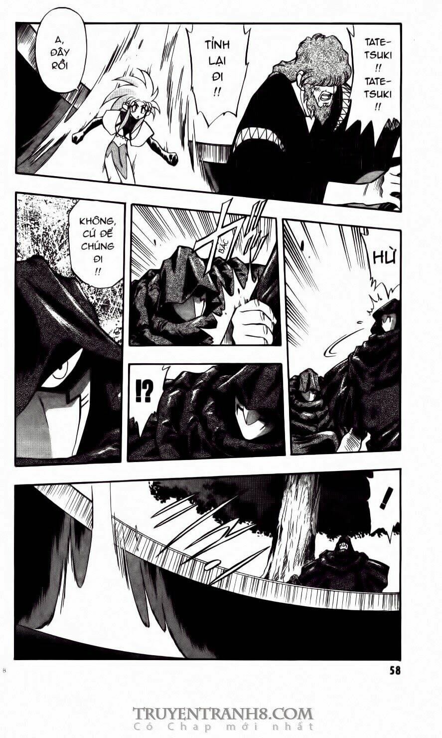 tenchi vô dụng chapter 29 15