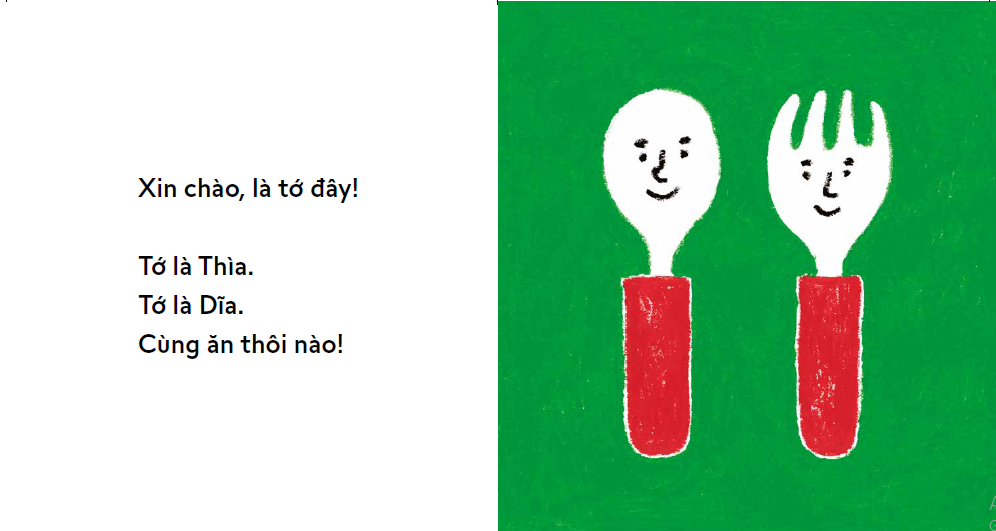 Ehon - Mọt Sách Mogu - Xin Chào, Là Tớ Đây