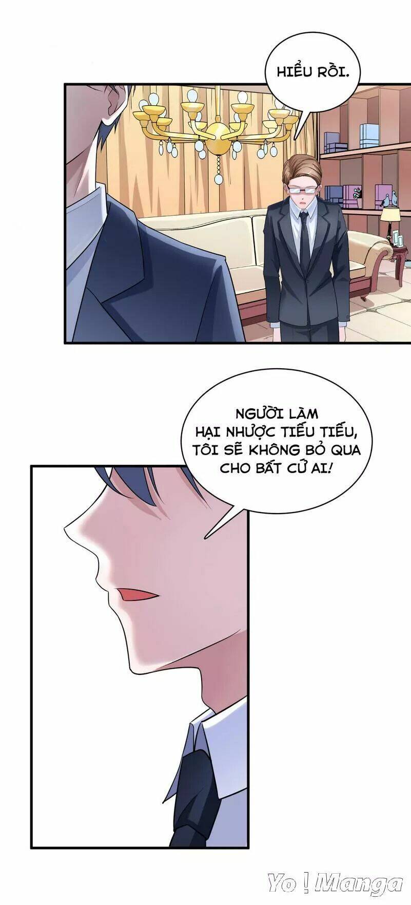 cô dâu gả thay của tổng tài chapter 65 22