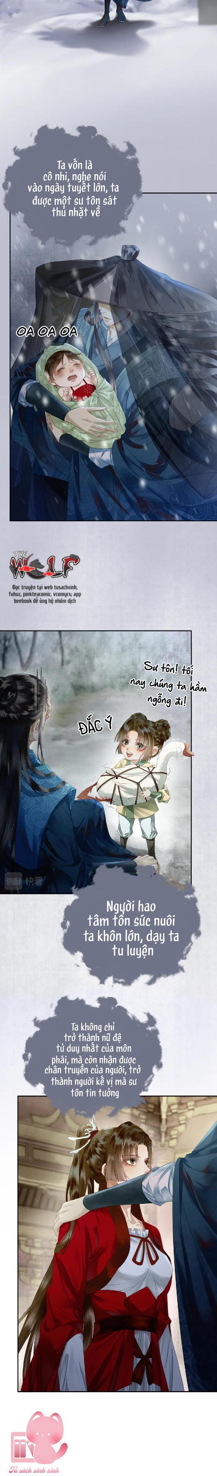 ai đã dạy hư nam chủ phản diện của ta chapter 24 9