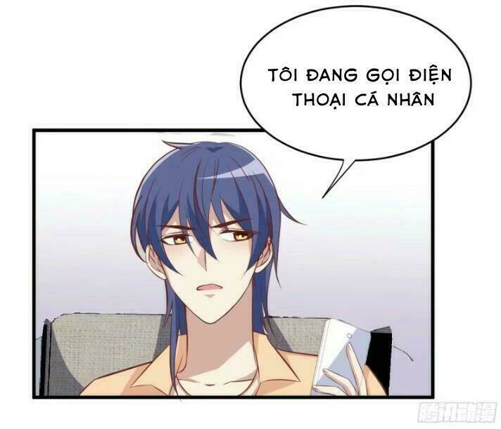 ảnh đế thần bí trộm cưới: vợ yêu, tới pk chapter 8 34