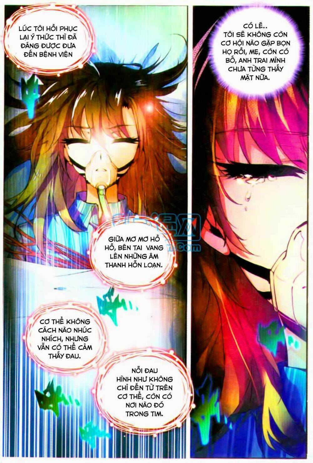 hỏa bạo thiên vương chapter 3 15