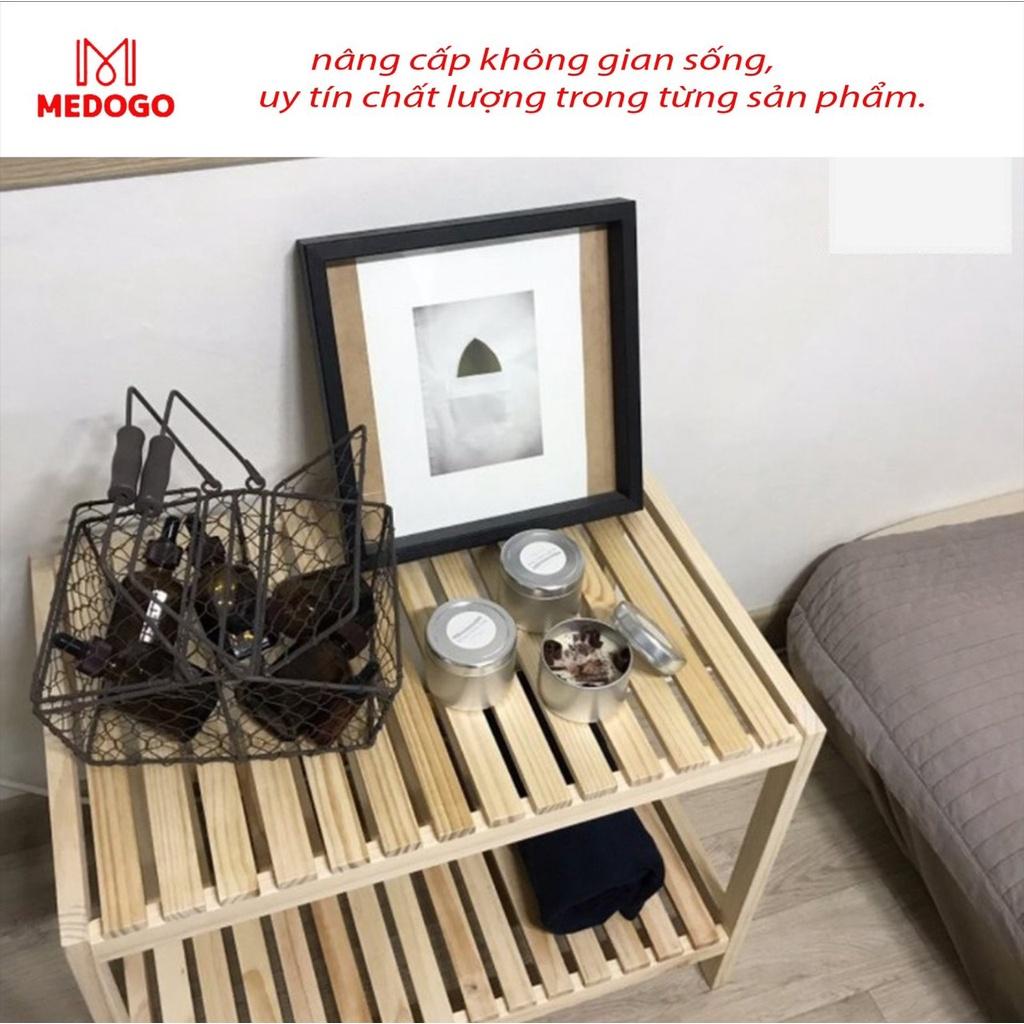 Kệ gỗ lớn đa năng, kệ trang trí, decor phòng ngủ, kệ gỗ đầu giường