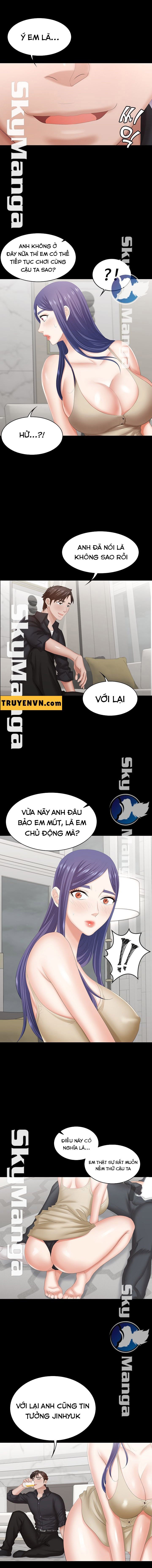 hoán đổi vợ chồng chapter 35 5