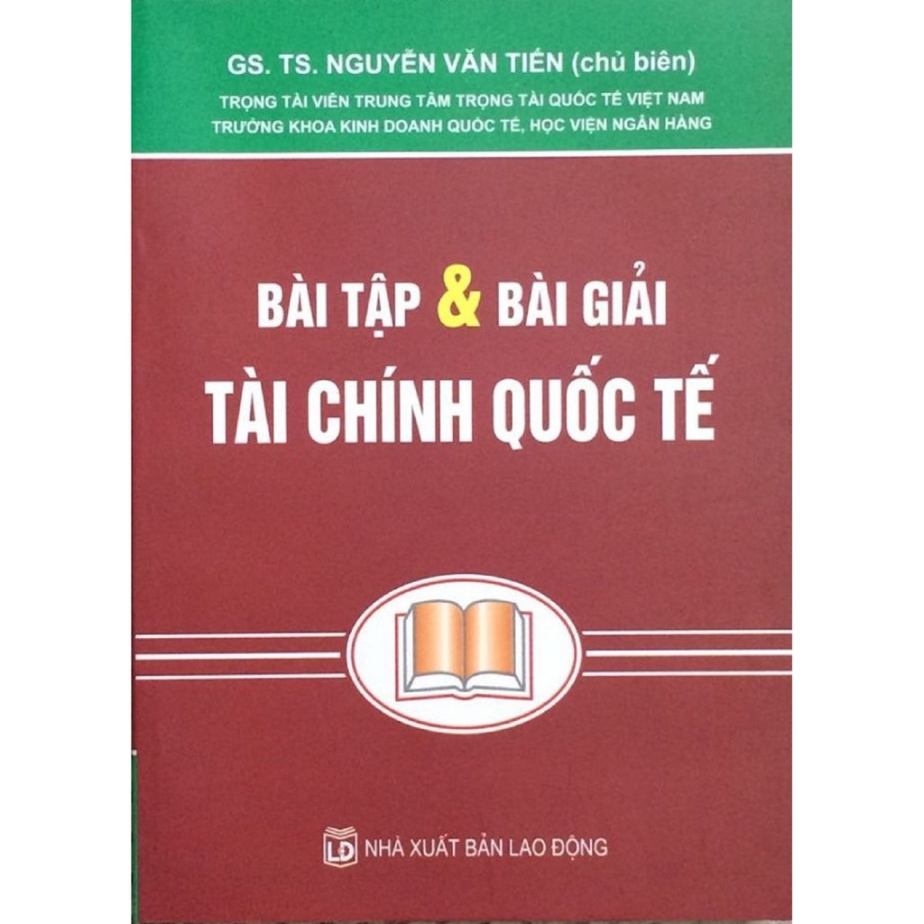 Bài Tập Và Bài Giải Tài Chính Quốc Tế