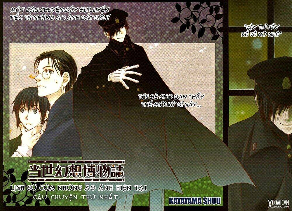 tousei gensou hakubutsushi chapter 1 3