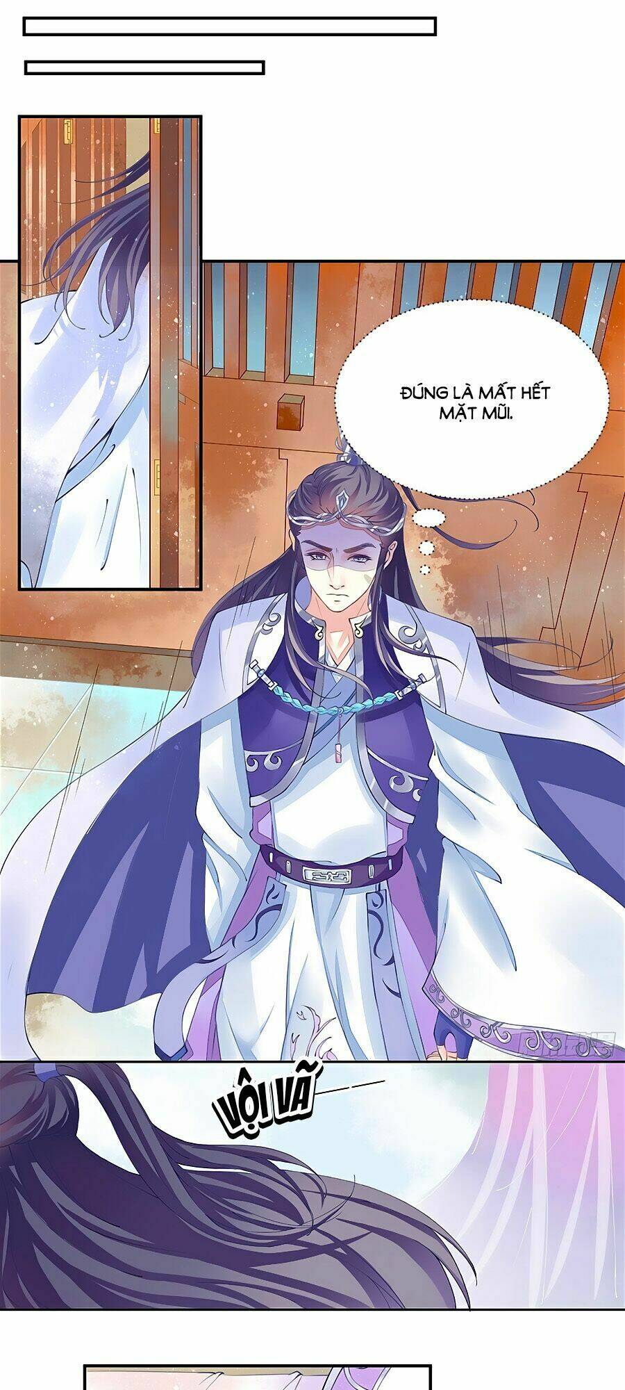 tay phải của bản tọa thành tinh rồi chapter 7 8