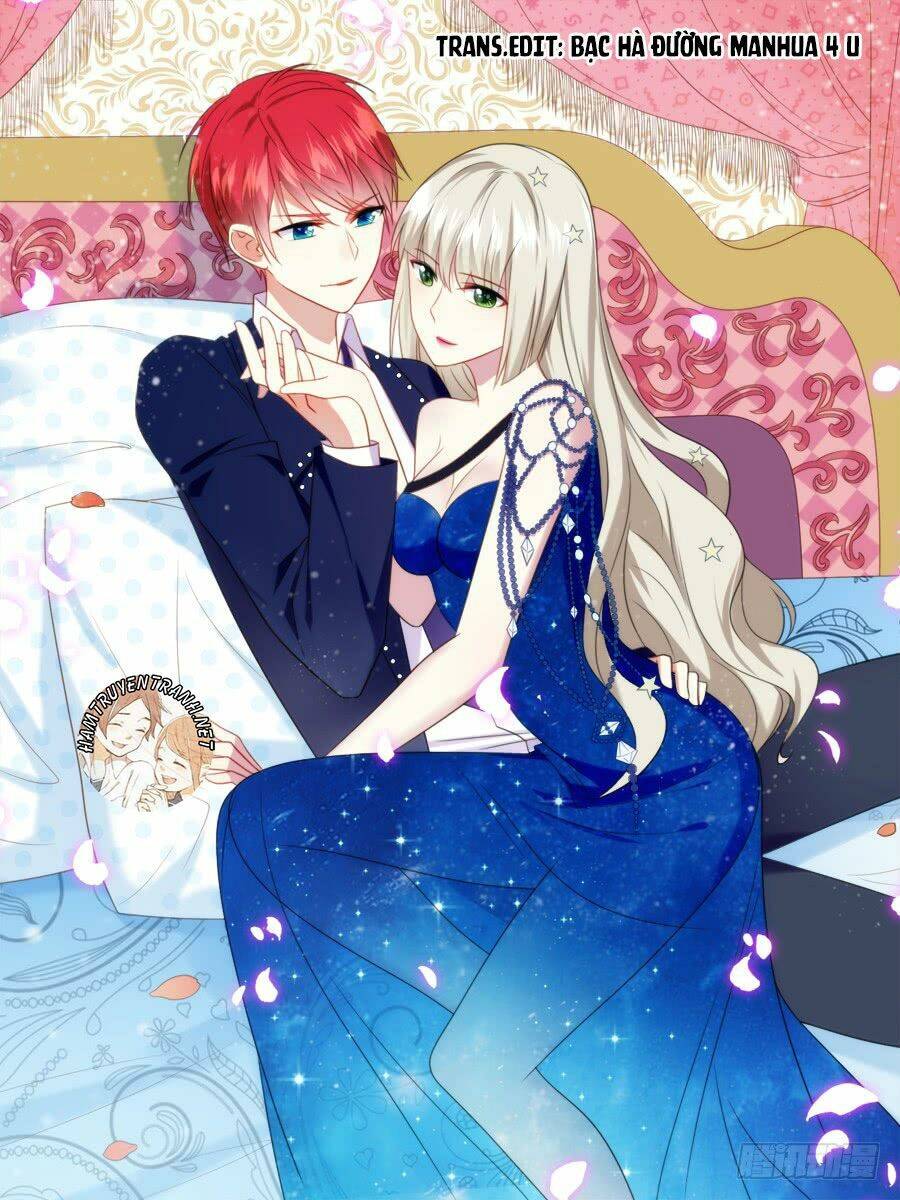 bảo bối thiên ức hào môn chapter 18.3 1