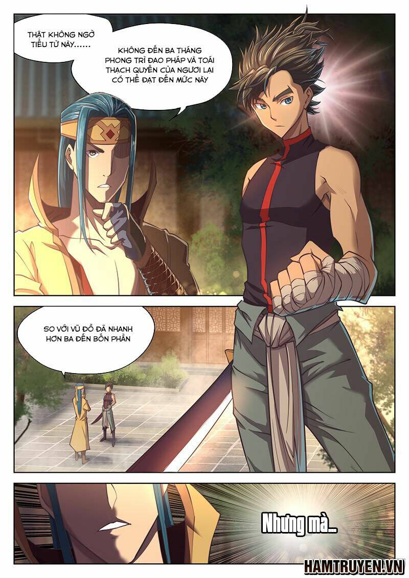 huyền giới chi môn chapter 13 3