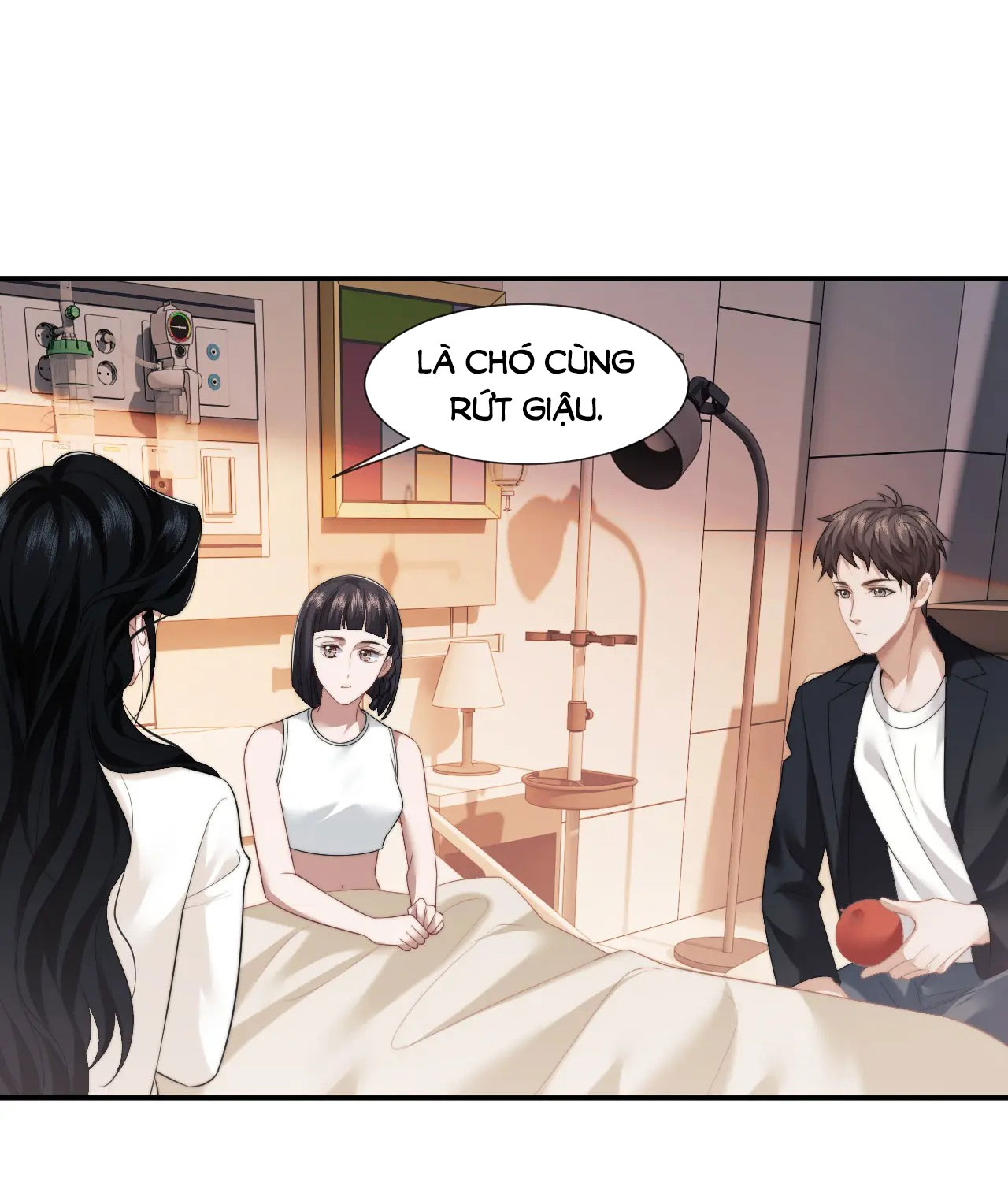 chủ mẫu cao môn xuyên không thành nữ phụ hào môn chapter 29.1 10