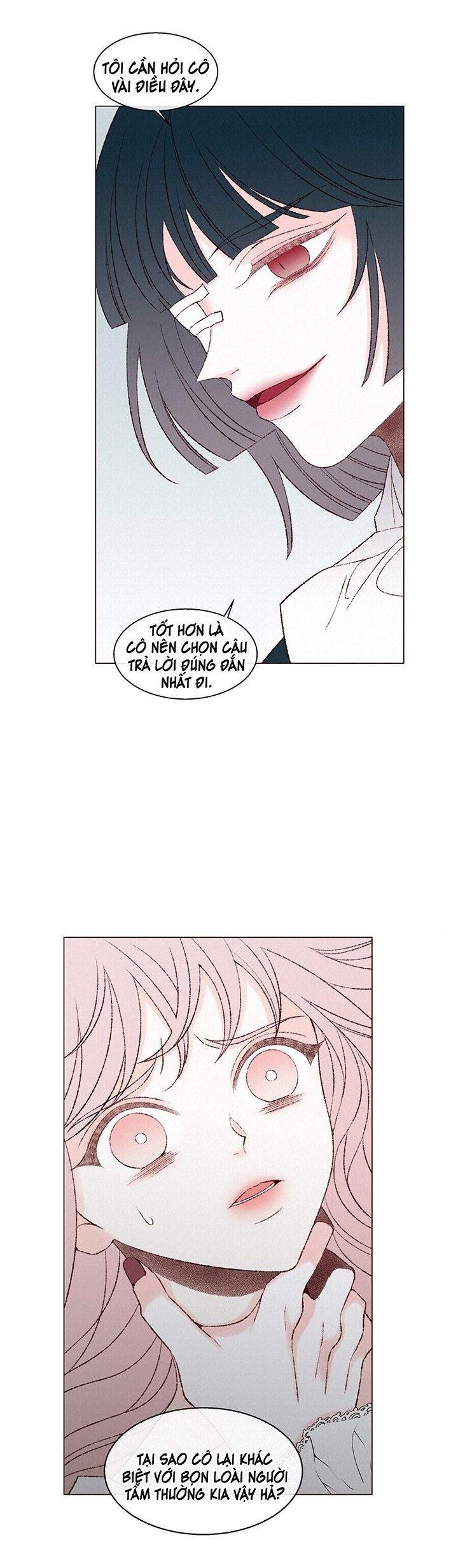 mối tình đầu của ma cà rồng chapter 8 8