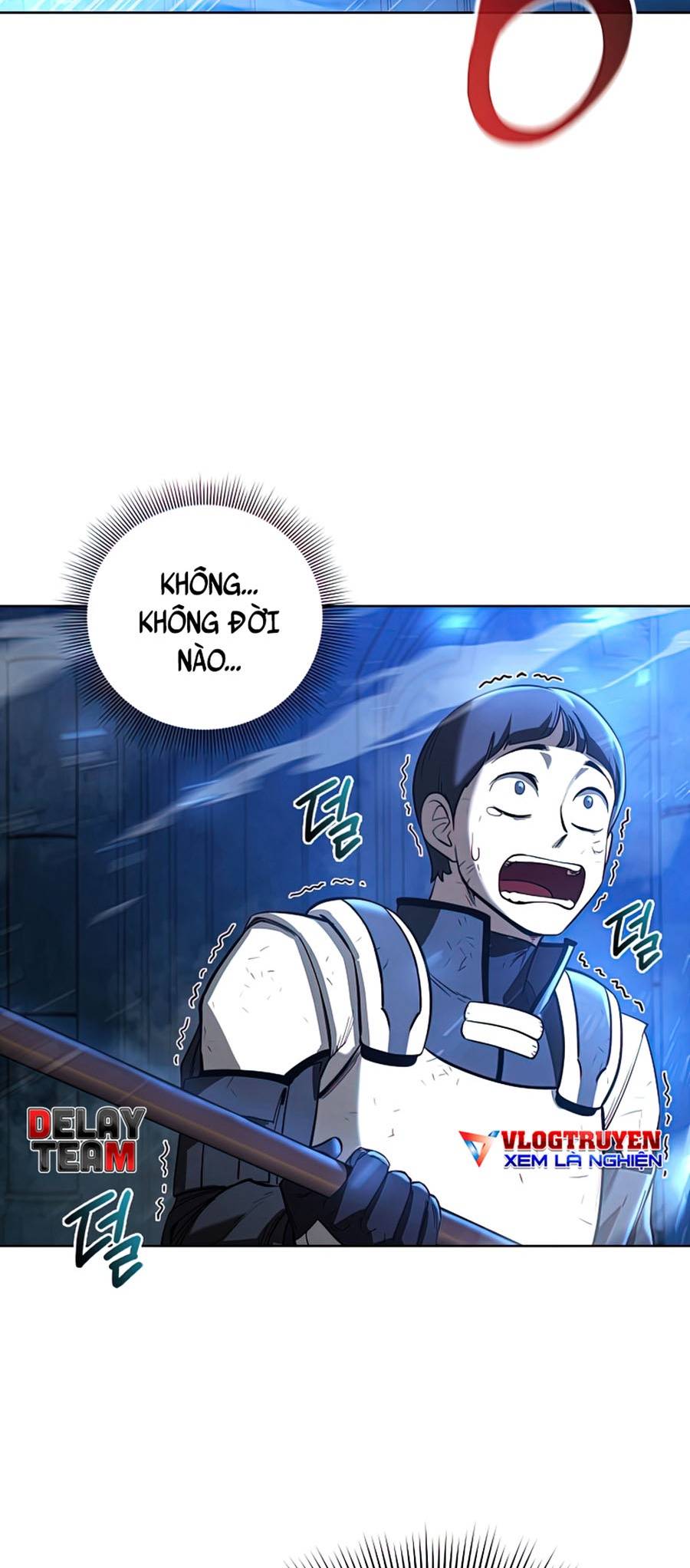 chiến binh học đường - cuộc đột kích trong ngục tối chapter 21 3