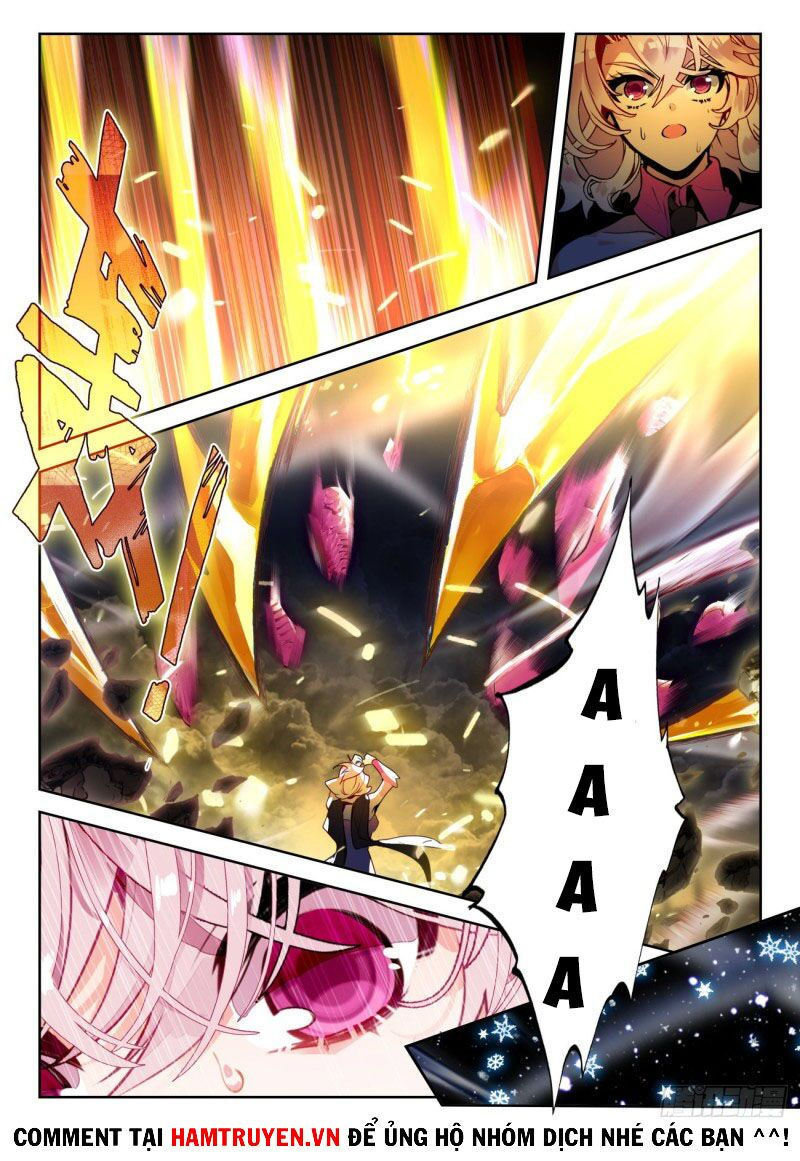 tuyệt thế đường môn - đấu la đại lục 2 chapter 292 11