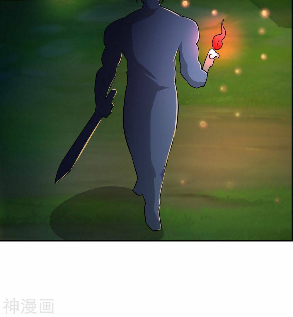 pháp sư truyền kì chapter 3 19