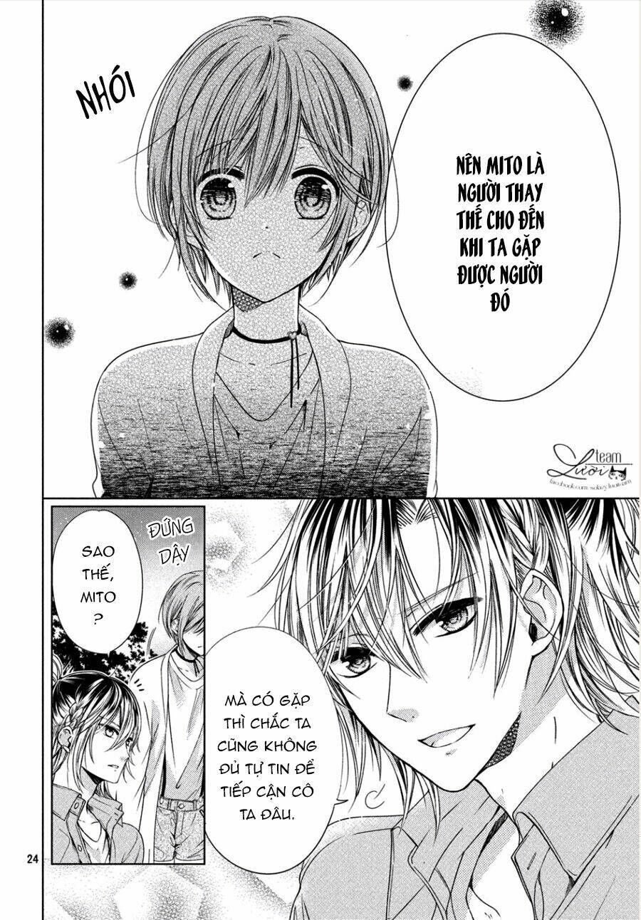 kí túc xá của ma cà rồng chapter 4 26