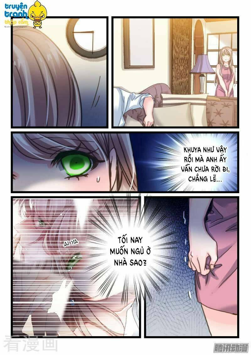 nam thần cách vách chapter 43 5