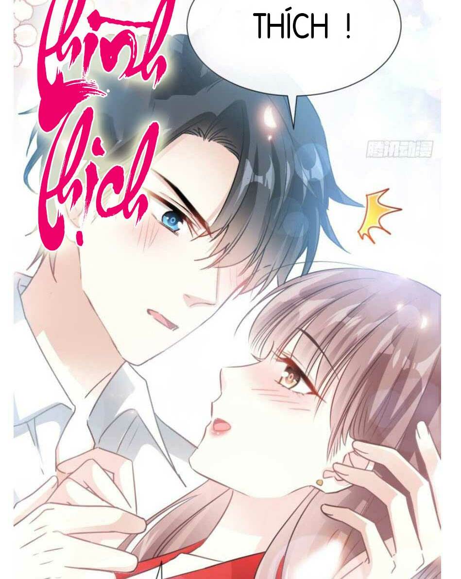 bá đạo tổng tài nhẹ nhàng yêu chapter 56.2 5