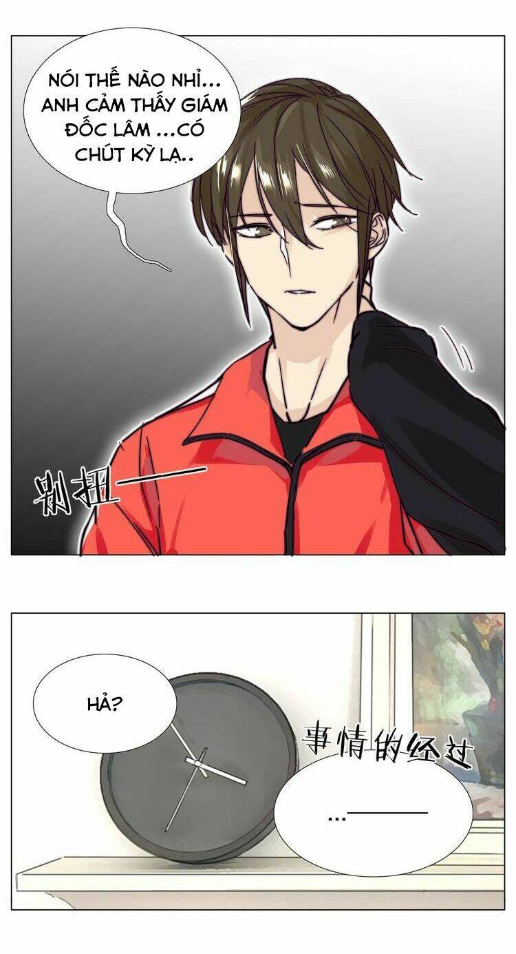 lấp lánh tình yêu kẹo bạc hà chapter 62 12