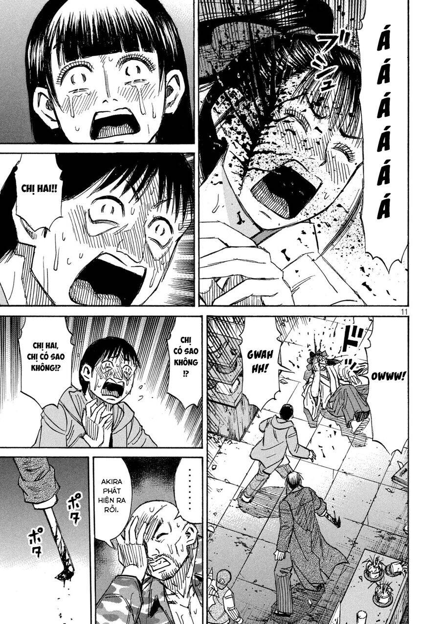 đảo ma cà rồng chapter 875 11