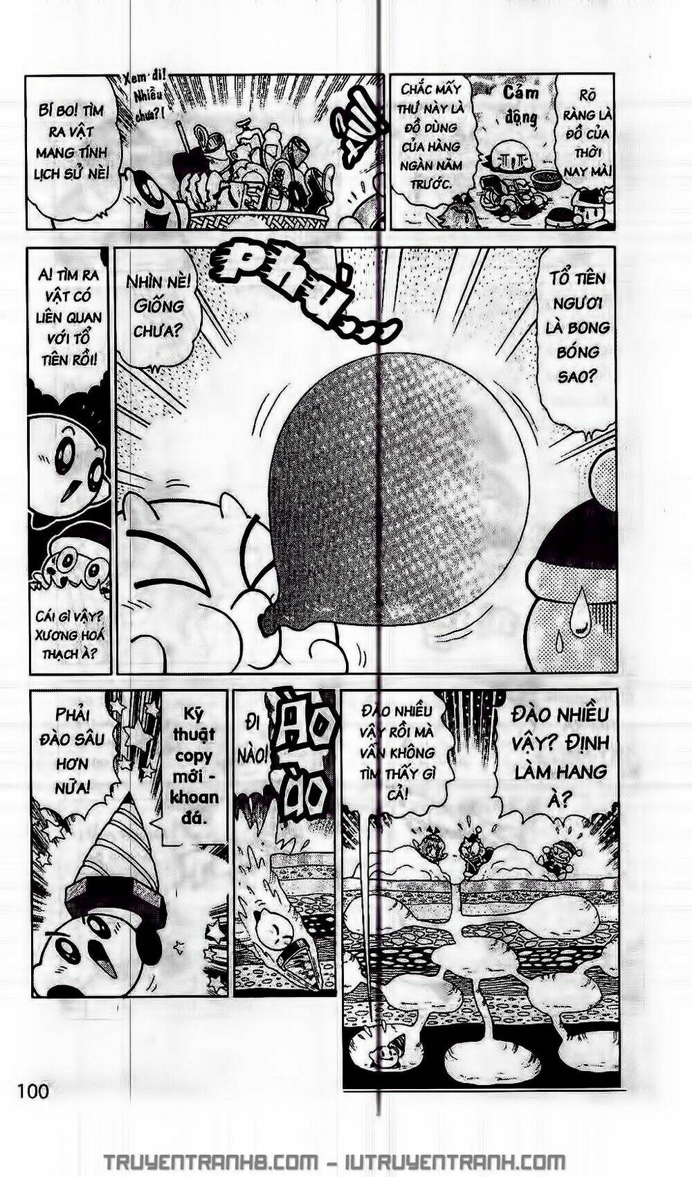 ngôi sao kabi chapter 151 8