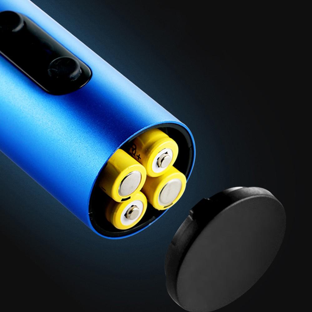 Electric Wine Automatic Bottle Opener Portable Bottle Open Household Foil Cutter Electric Wine Opener Kichen Accessories