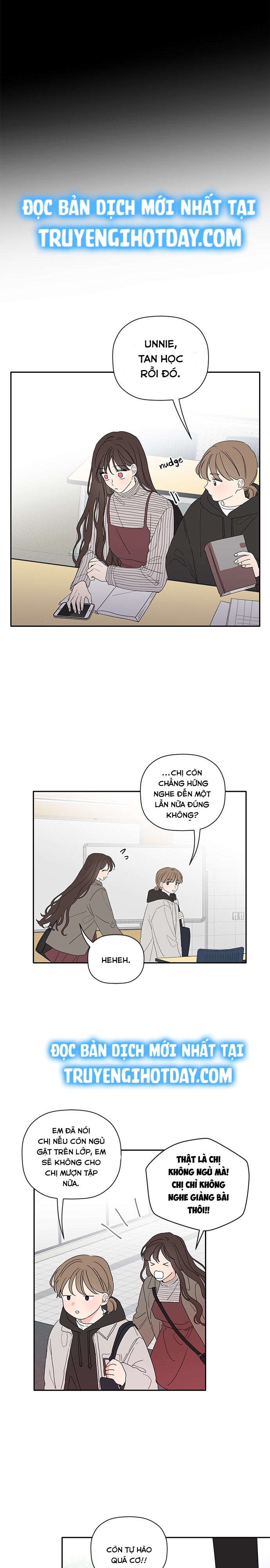 hương vị năm mới chapter 45 10