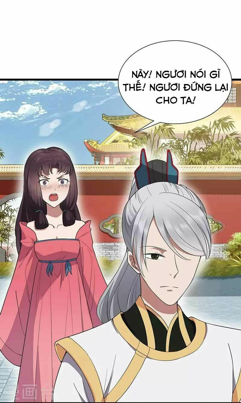 cuồng nữ trọng sinh - hoàn khố thất hoàng phi chapter 93 34