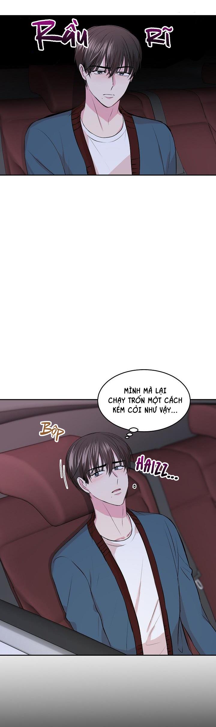 mặc dù nó hơi nhỏ nhưng hãy yêu anh đi chapter 3 20