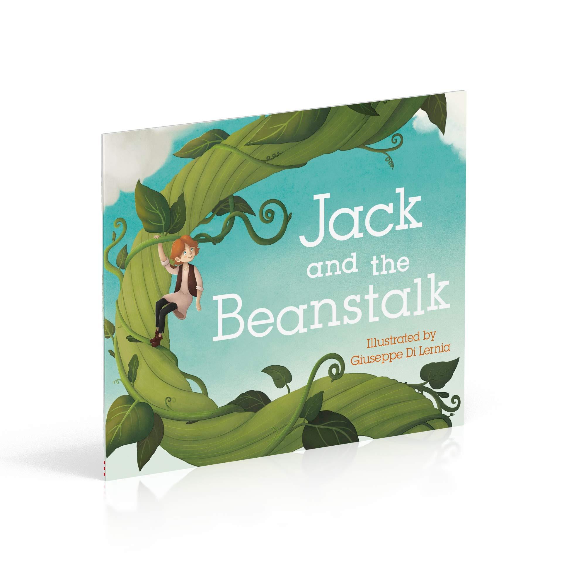 Sách ngoại văn: Jack And The Beanstalk