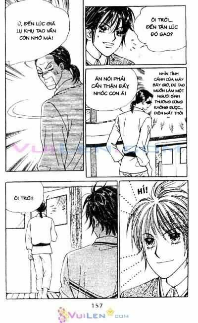 anh là của tôi chapter 3 157