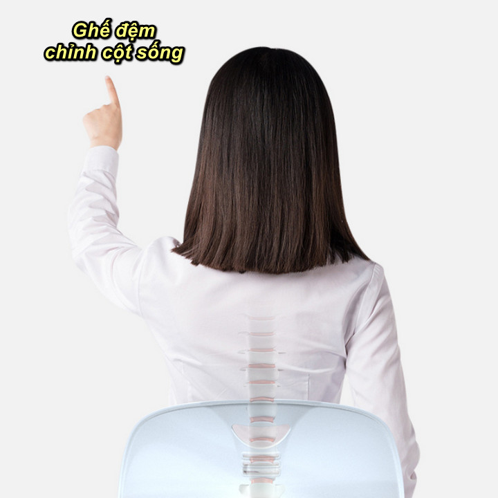 Ghế Chỉnh Tư Thế Ngồi, Ghế Thái Học SEDENTARY HUNCHBACK - Home and Garden