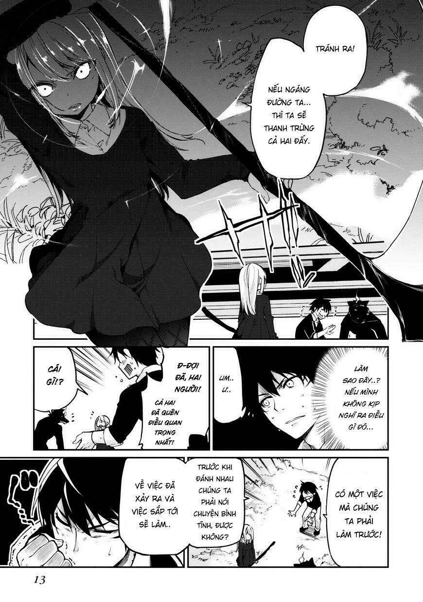 jiangshi kaitan blood chapter 5 14