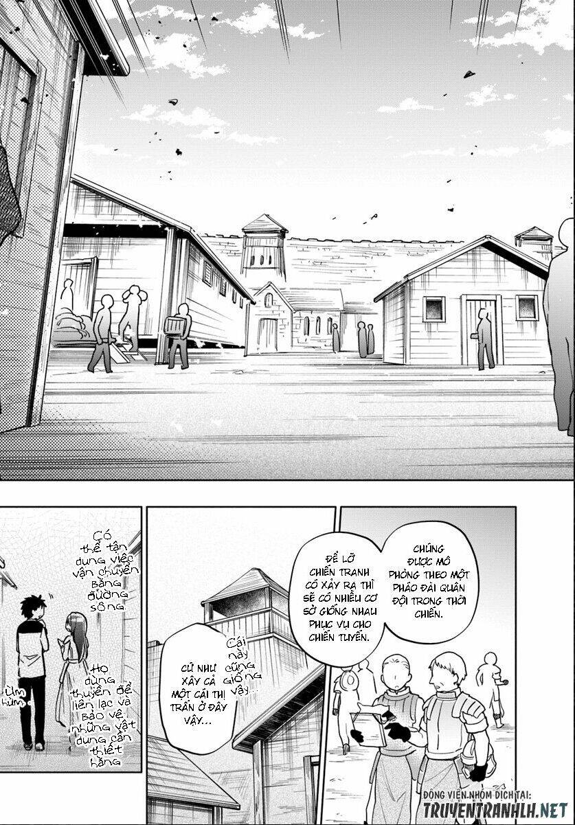 takarakuji de 40-oku atattandakedo isekai ni ijuu suru chapter 25 12