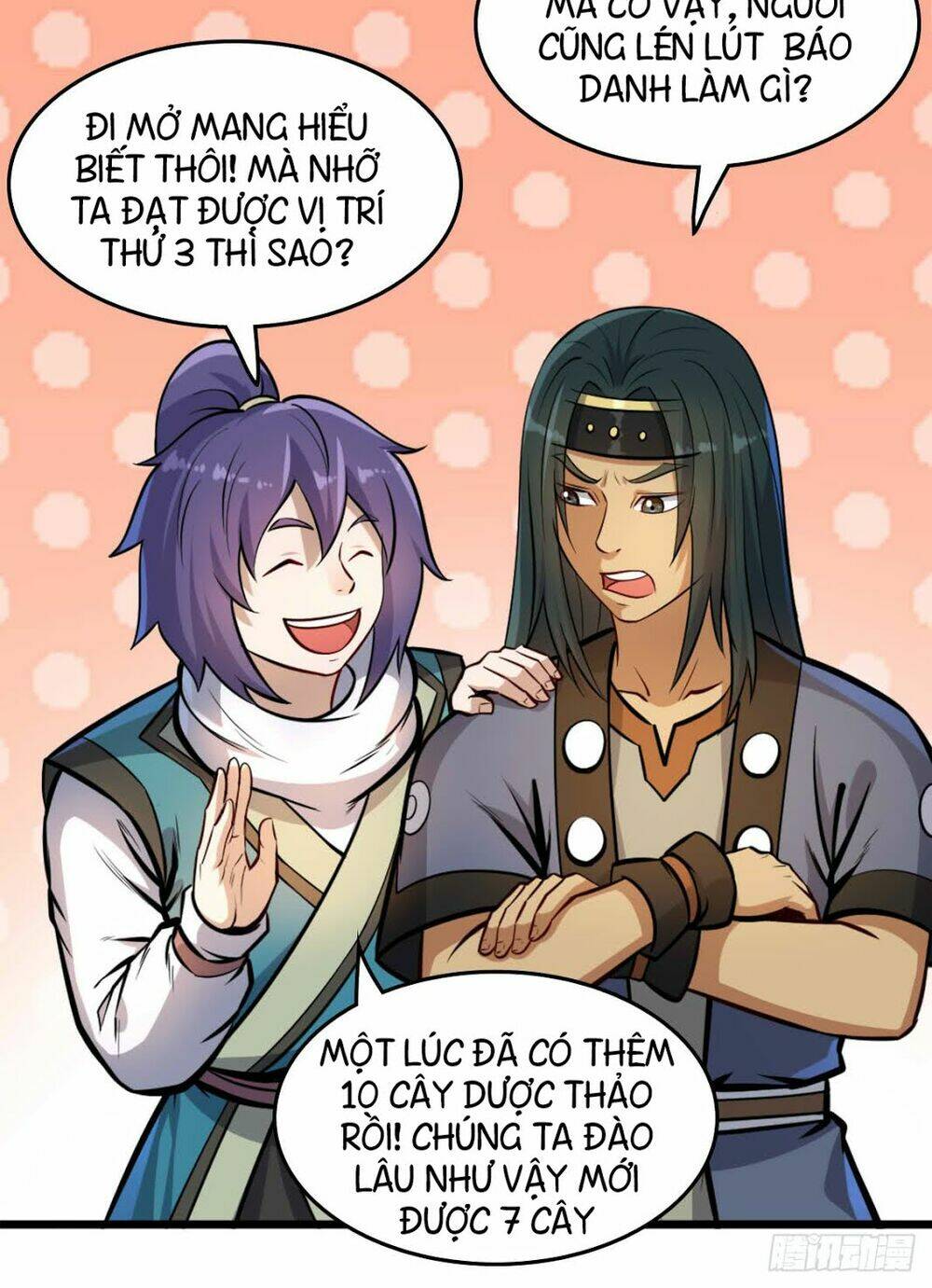 hiệp hành cửu thiên chapter 99 29