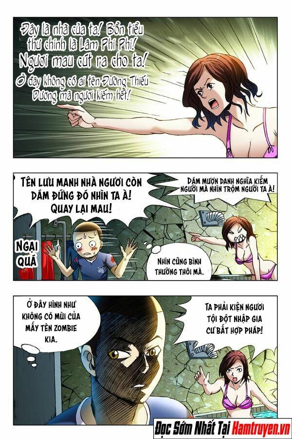 trung quốc kinh ngạc tiên sinh chapter 120 4