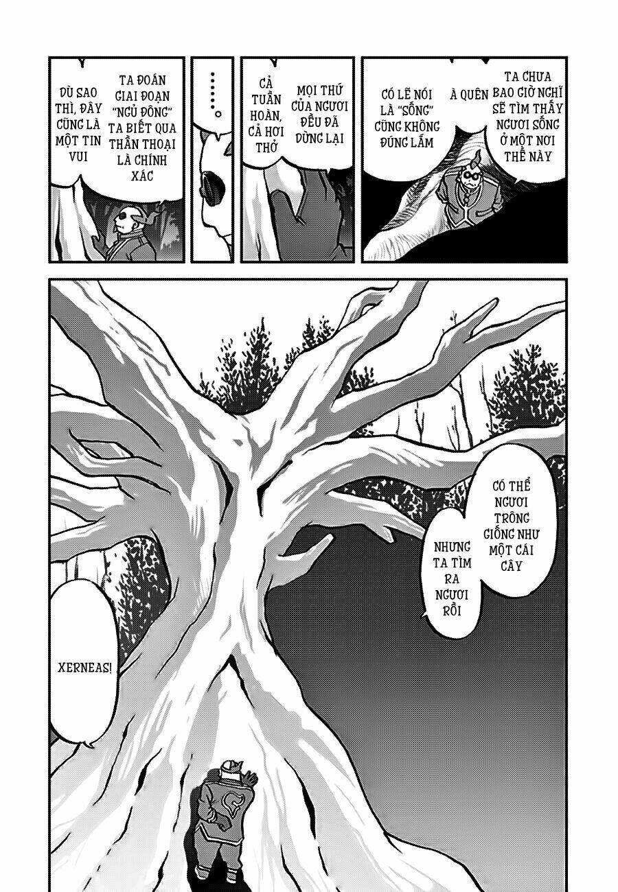 thú cưng đặc biệt xy chapter 8 24